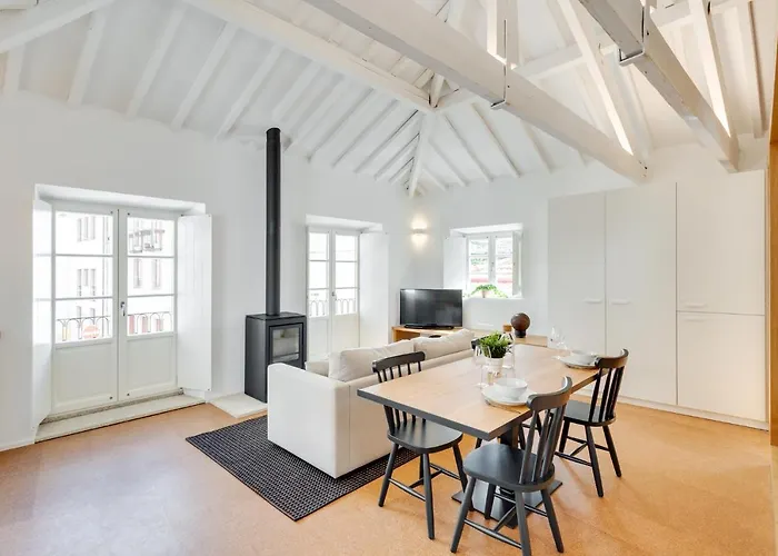 公寓 Miragaia By Da'home *