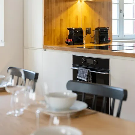 Miragaia By Da'home Апартаменты *