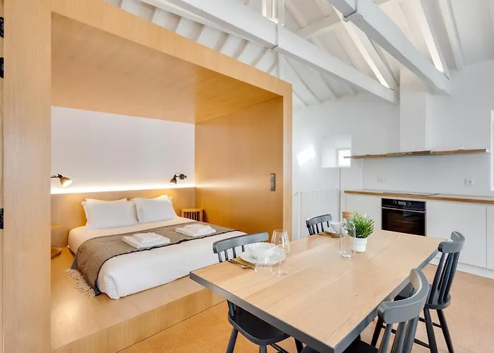 Miragaia By Da'home Oporto