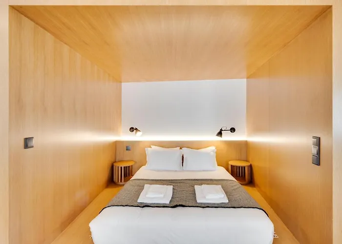 Appartamento Miragaia By Da'home Oporto