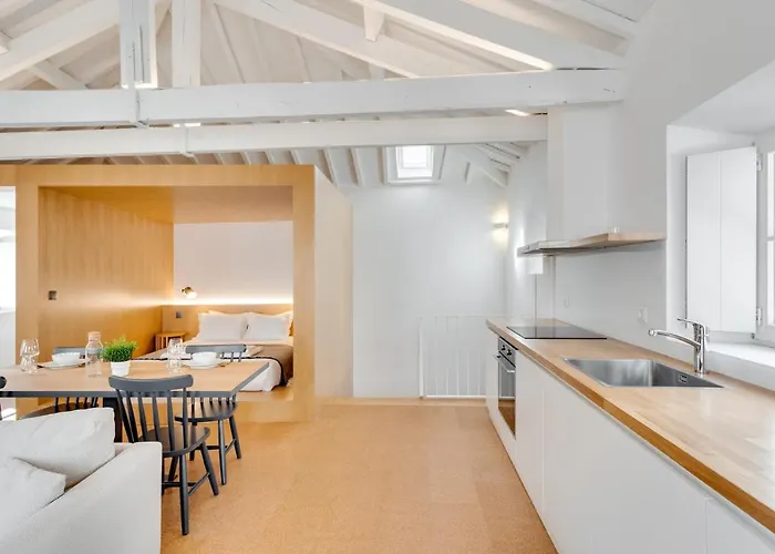 Miragaia By Da'home Oporto