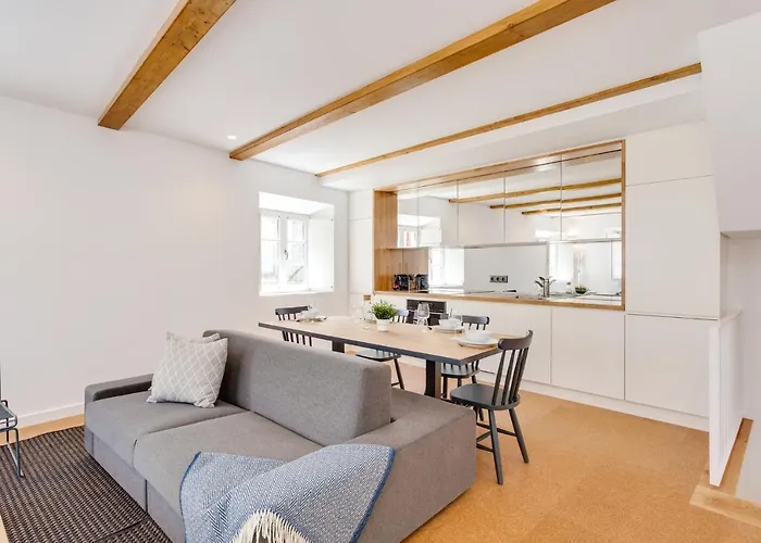 Lägenhet Miragaia By Da'home Oporto