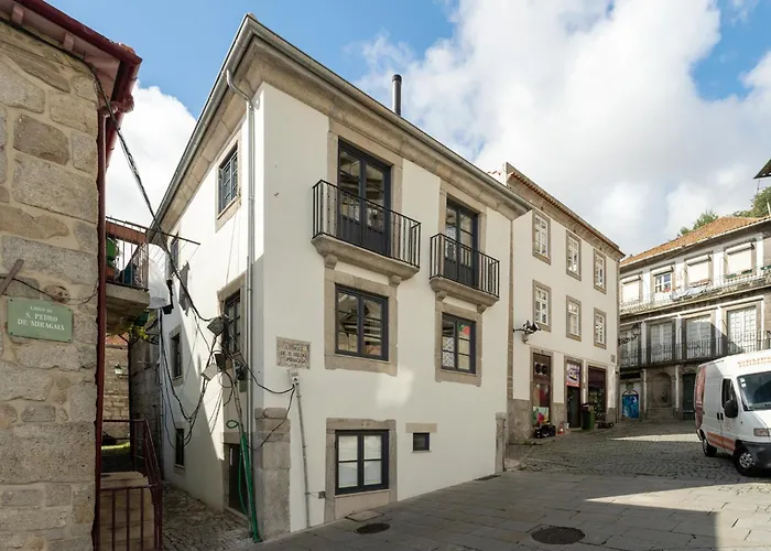 Lägenhet Miragaia By Da'home Oporto