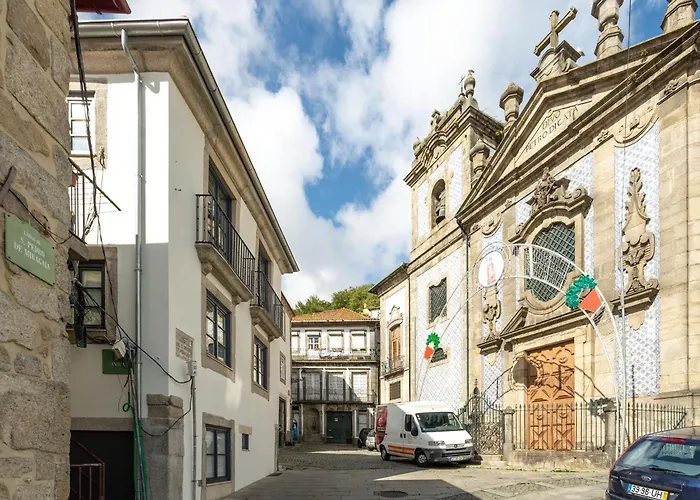 Miragaia By Da'home Appartamento Oporto