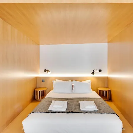 아파트 Miragaia By Da'home 포르투