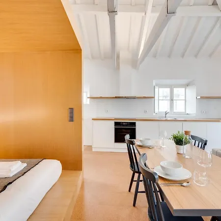 아파트 Miragaia By Da'home