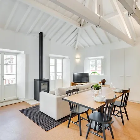 아파트 Miragaia By Da'home *