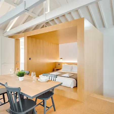 아파트 Miragaia By Da'home