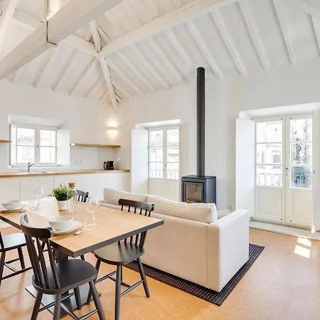 아파트 Miragaia By Da'home