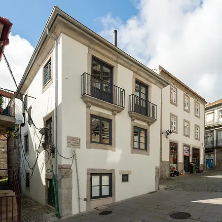 Lägenhet Miragaia By Da'home Oporto