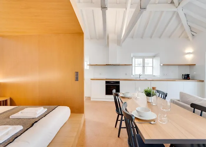 Apartment Miragaia By Da'home